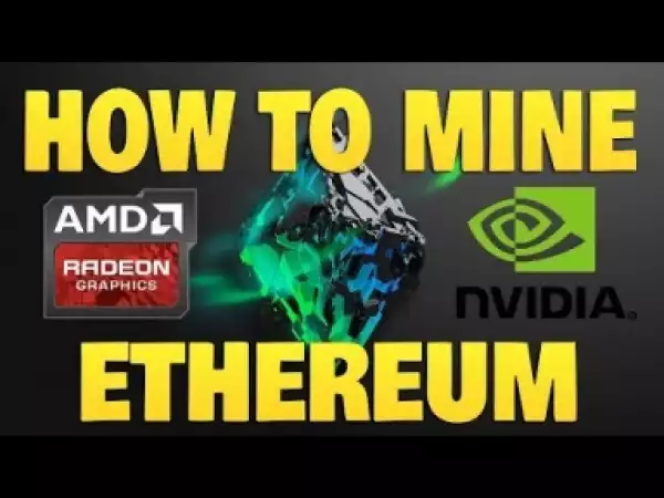 Video: How To Mine Ethereum - Full Tutorial (Nvidia or AMD | Windows 10)